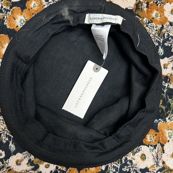 NWT Anthropologie corduroy hat - Picture 3 of 3